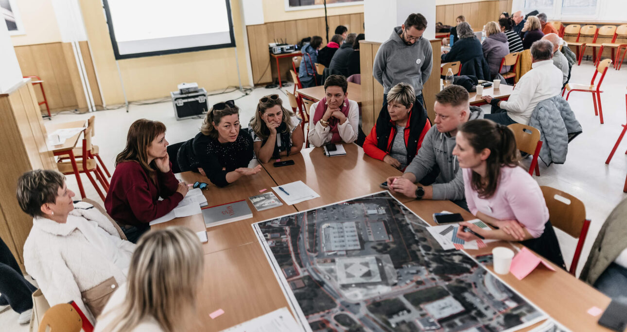 Děkujeme za účast na setkání