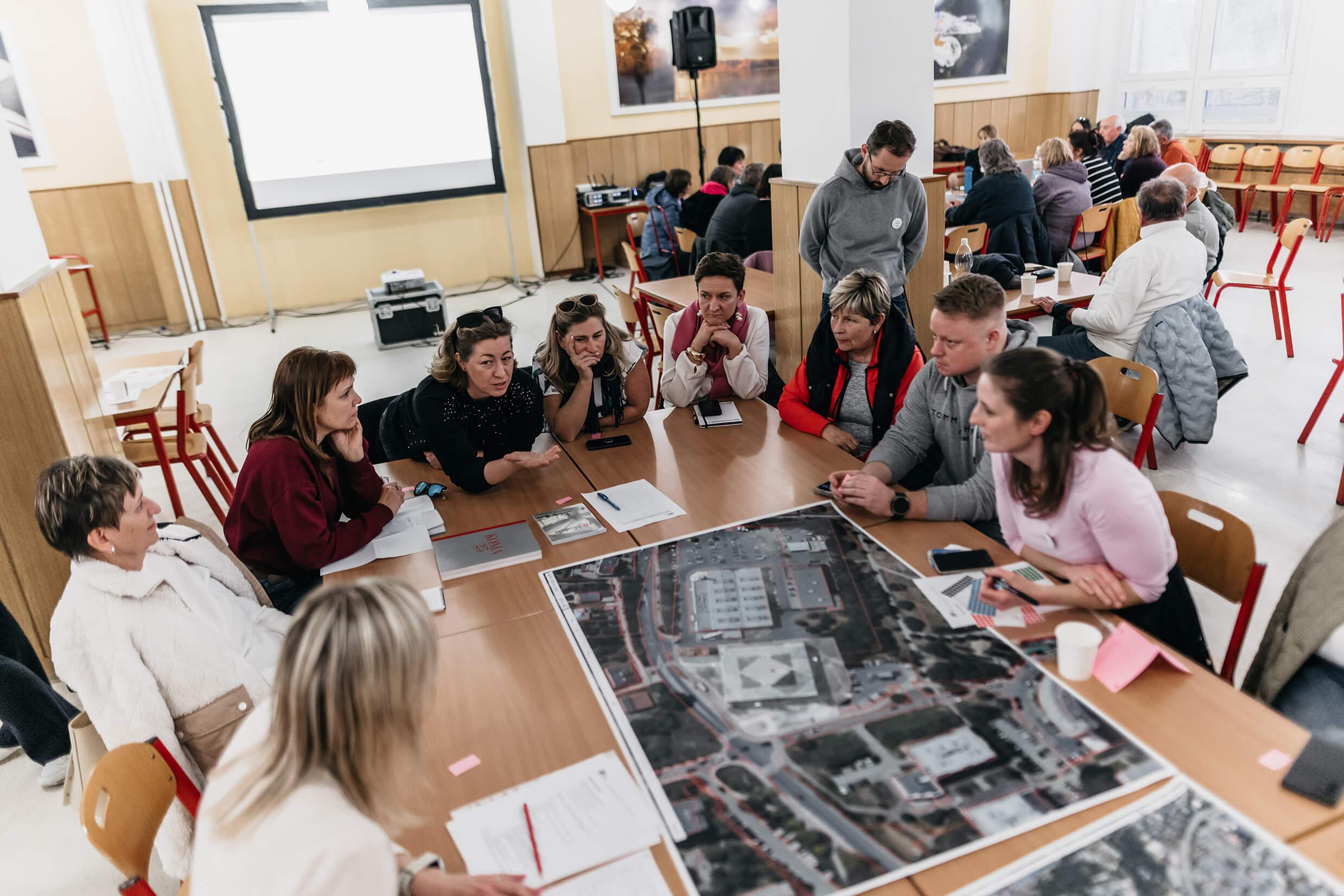 Děkujeme za účast na setkání